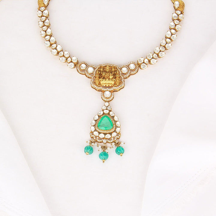 Bhavika Short Necklace