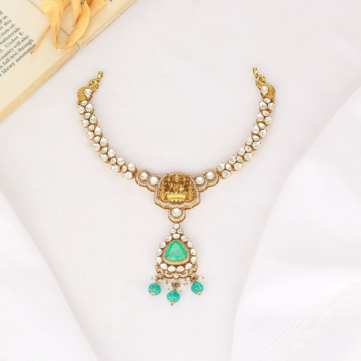 Bhavika Short Necklace