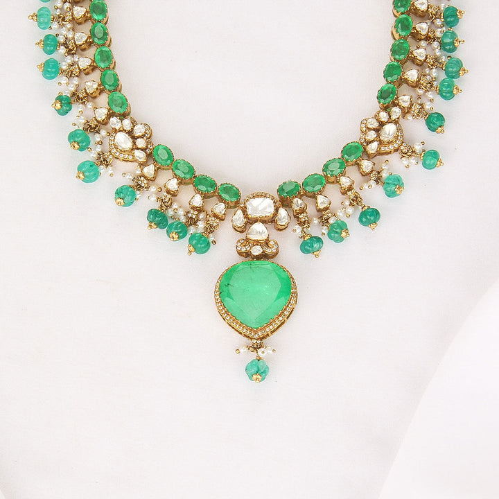 Ranisha Short Necklace