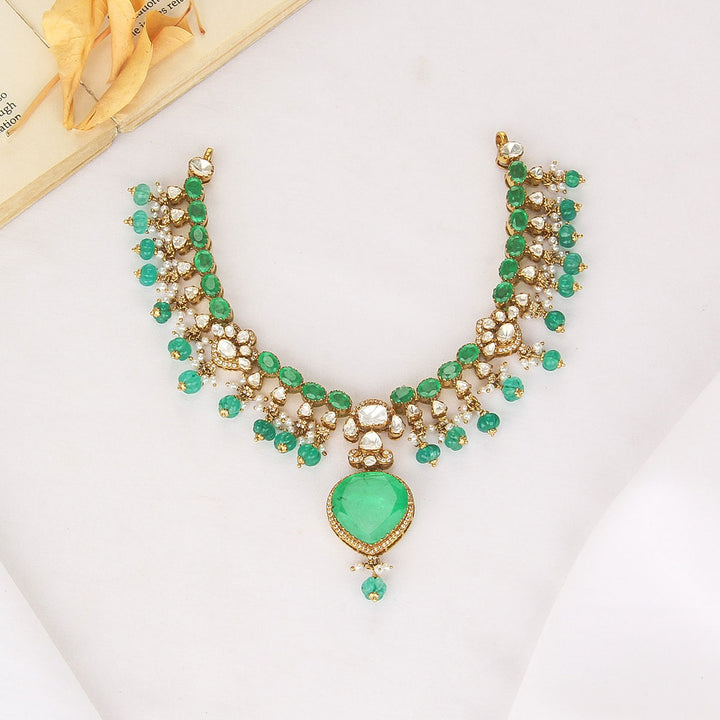 Ranisha Short Necklace