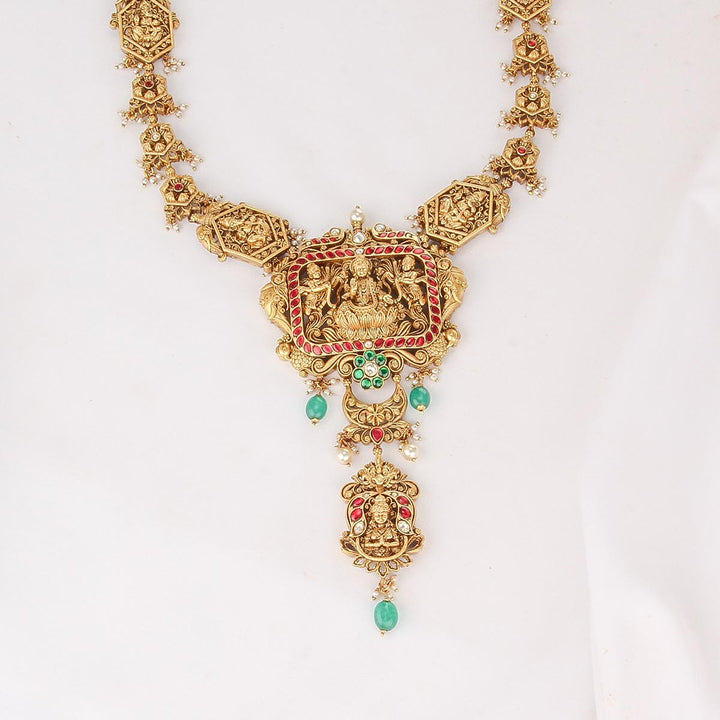 Reyna Nagas Long Necklace