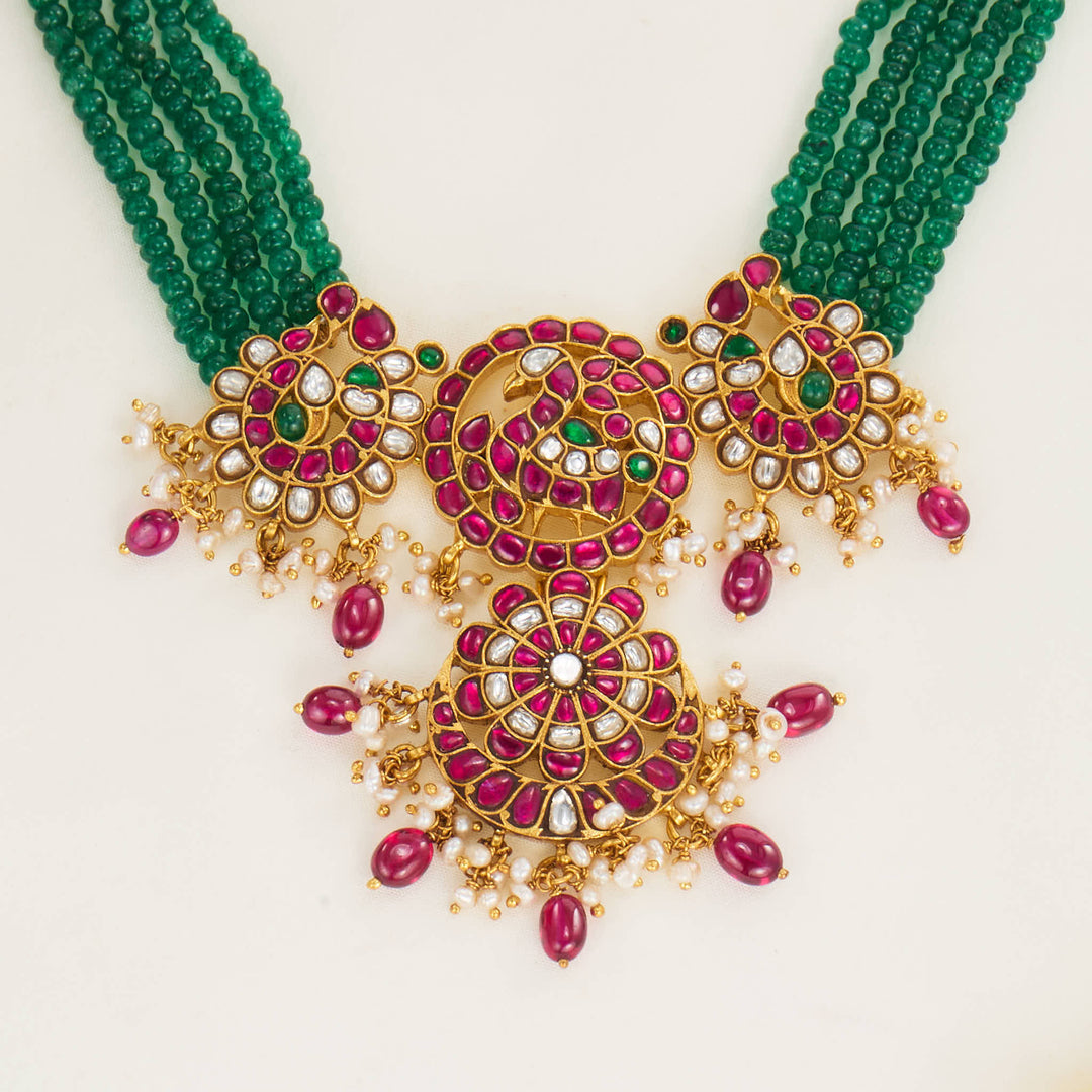 Arkitha Kundan Necklace