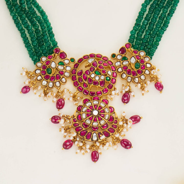 Arkitha Kundan Necklace