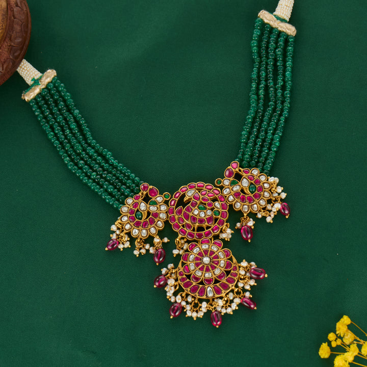 Arkitha Kundan Necklace