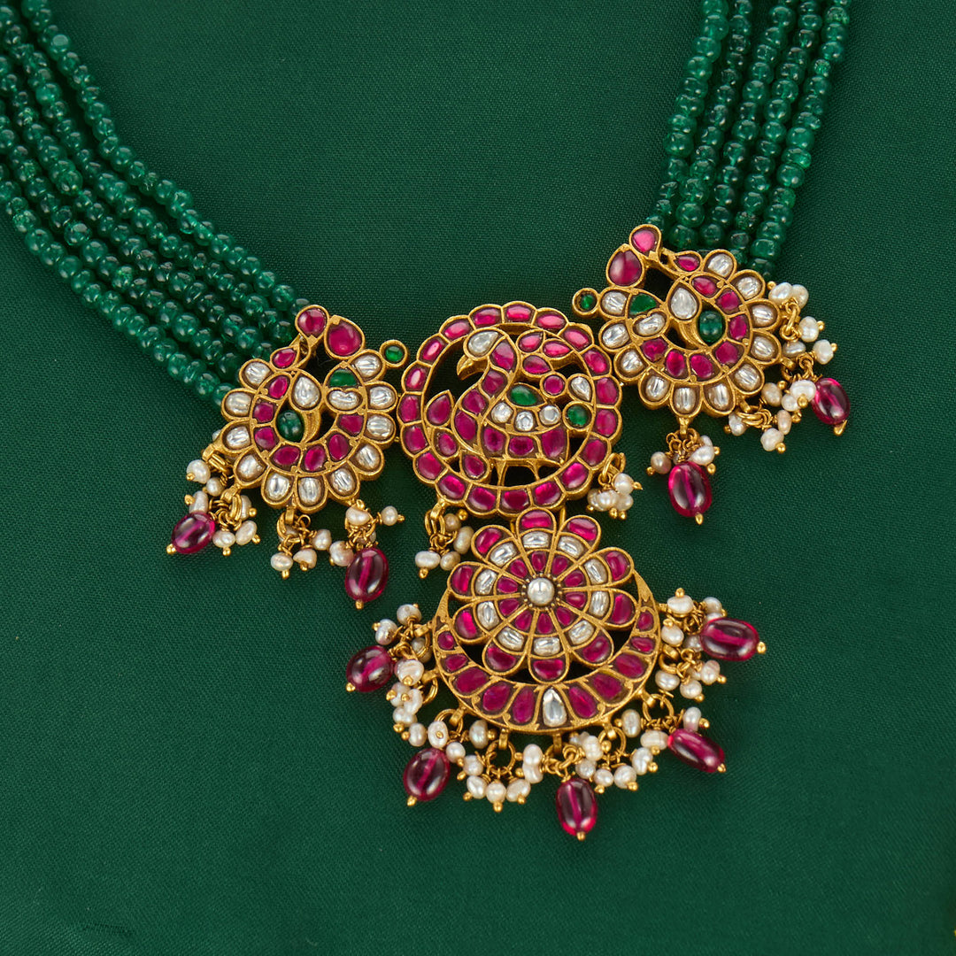 Arkitha Kundan Necklace