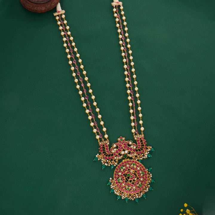 Mahika Long Necklace