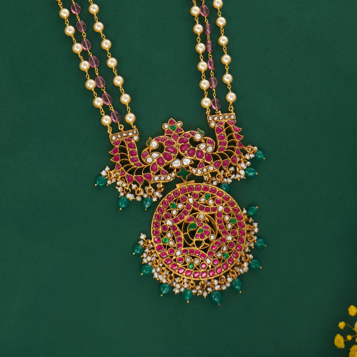 Mahika Long Necklace