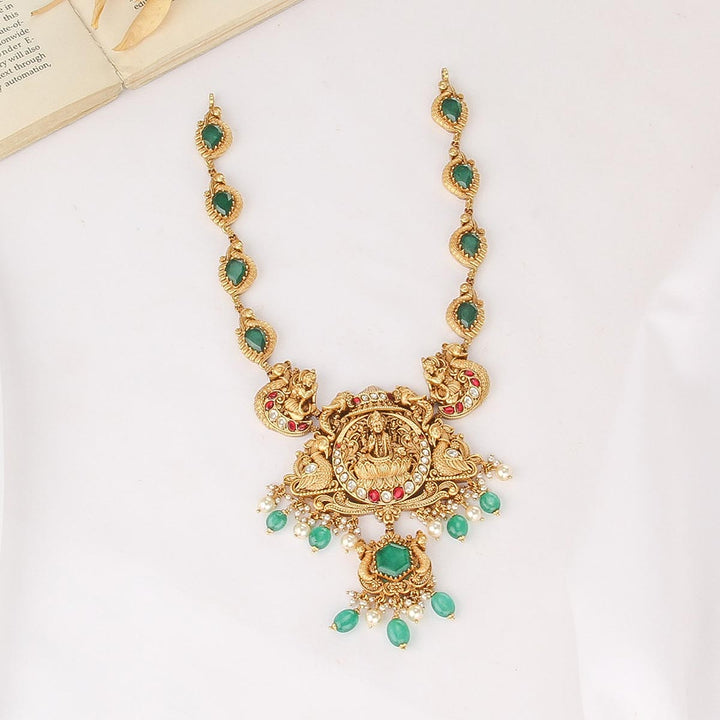 Rethikha Nagas Long Necklace