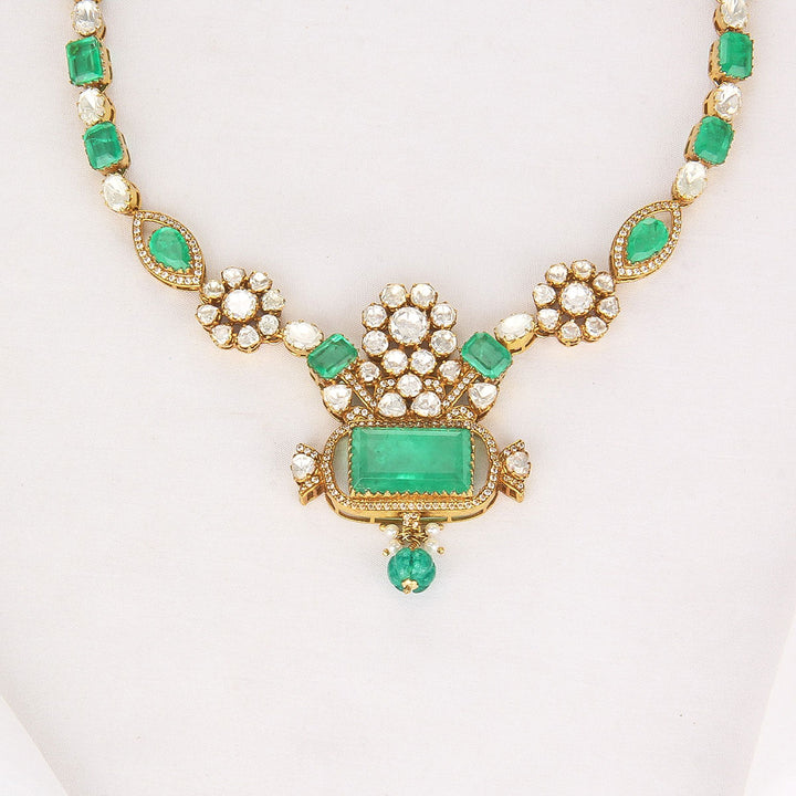 Deeksha Short Necklace
