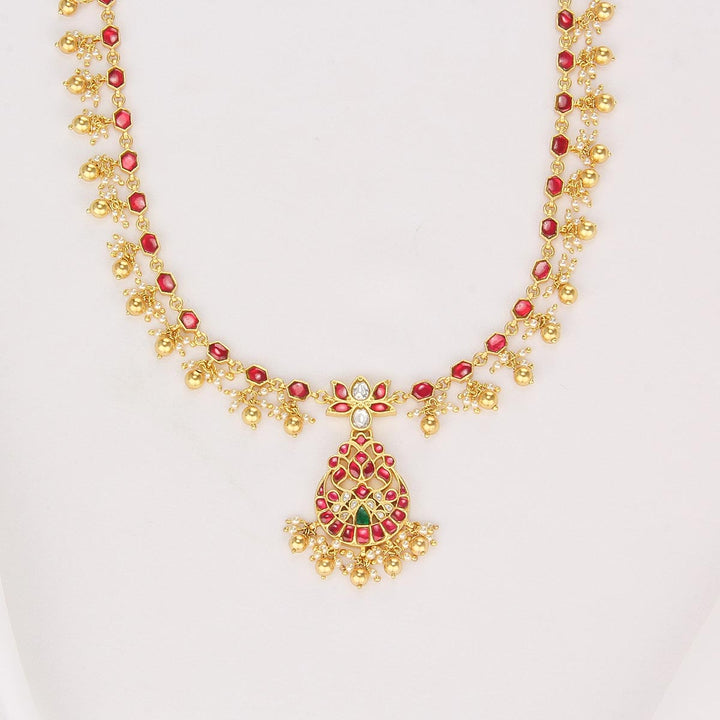 Arvitha Kundan Necklace