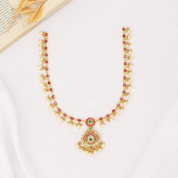 Mystic Kundan Necklace
