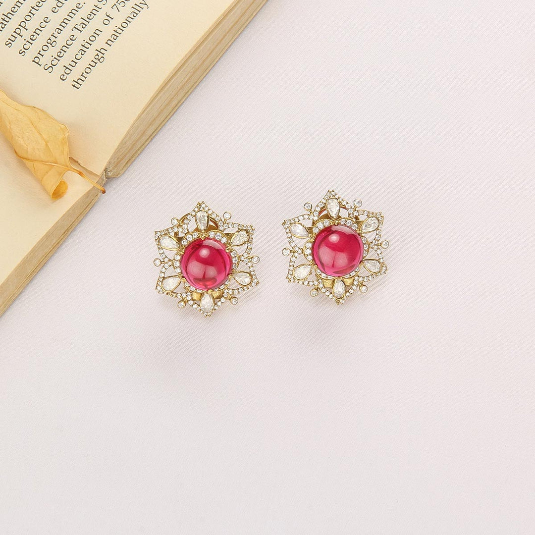 Unique Long Necklace Set