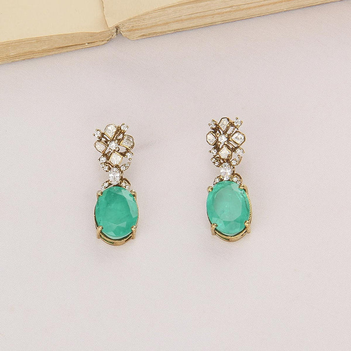 Statement Short Necklace Set