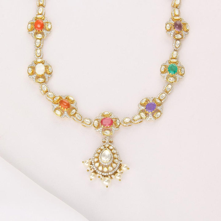 Prisha Short Necklace Set