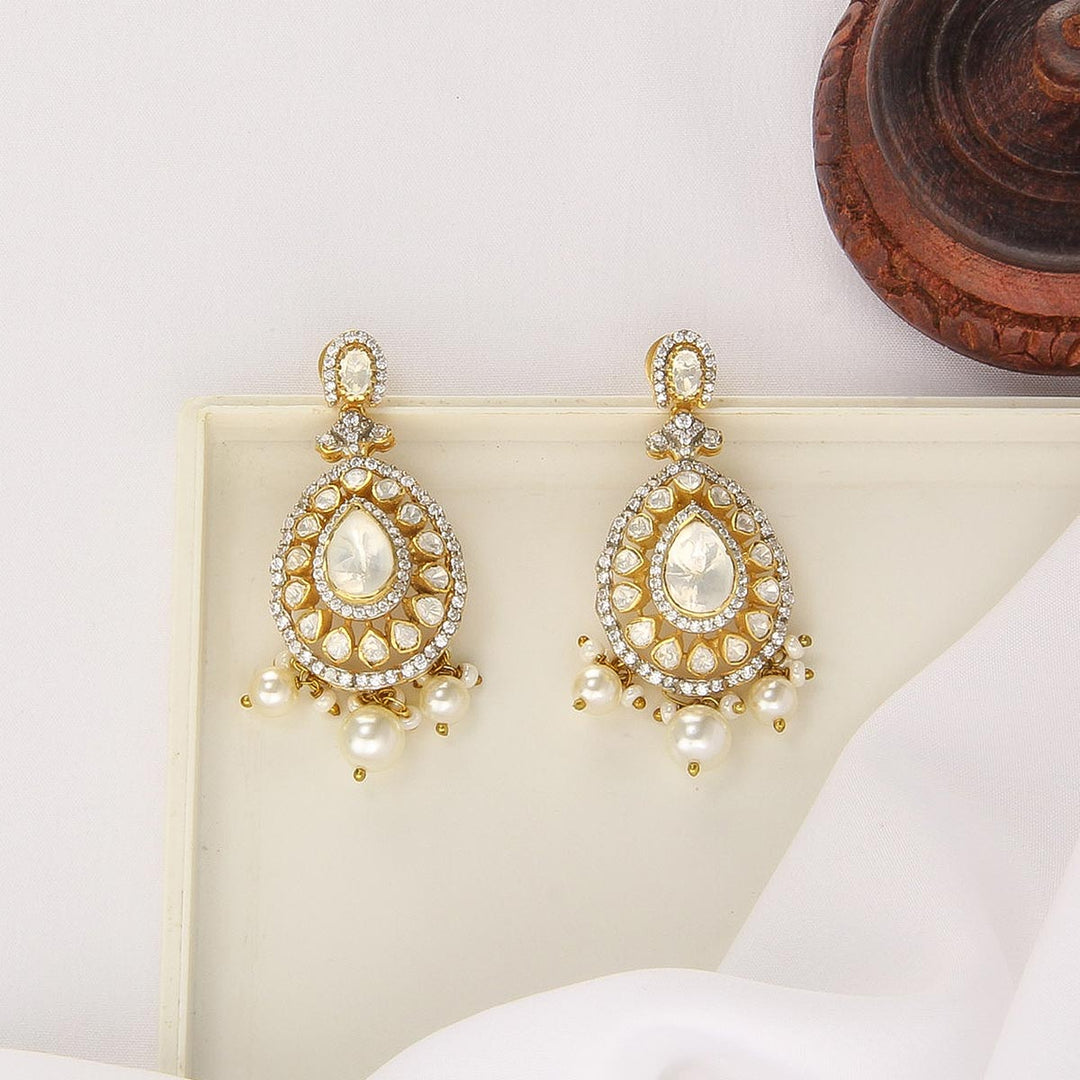 Prisha Short Necklace Set