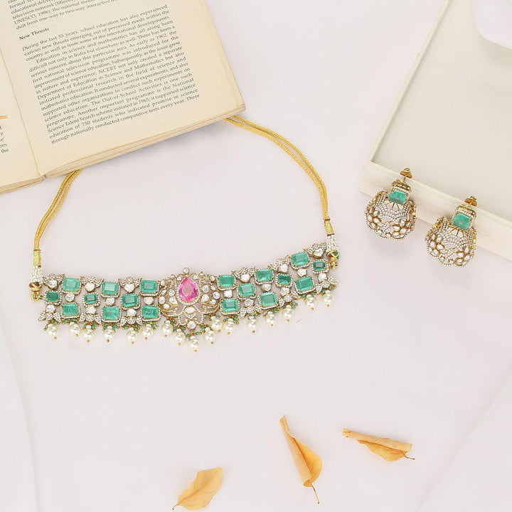 Shreya Choker Set