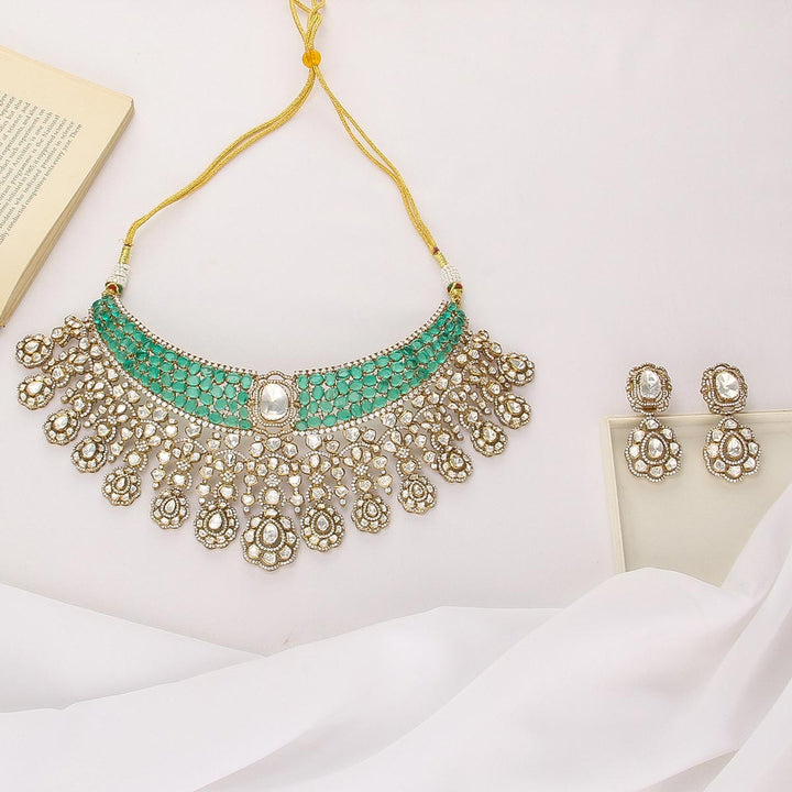 Grand Luxe Choker Set