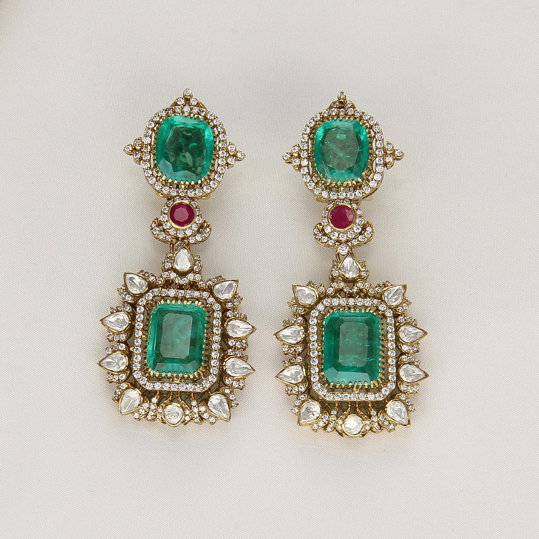 Grand Luxe Long Necklace Set