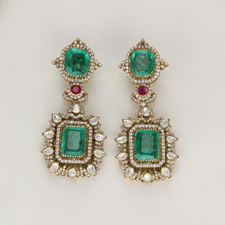 Grand Luxe Long Necklace Set