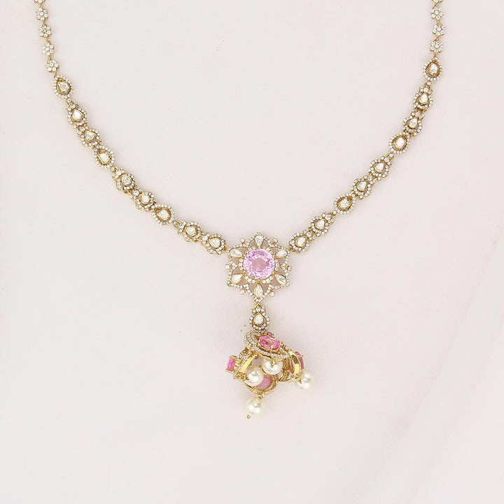 Jeshvikha Long Necklace Set