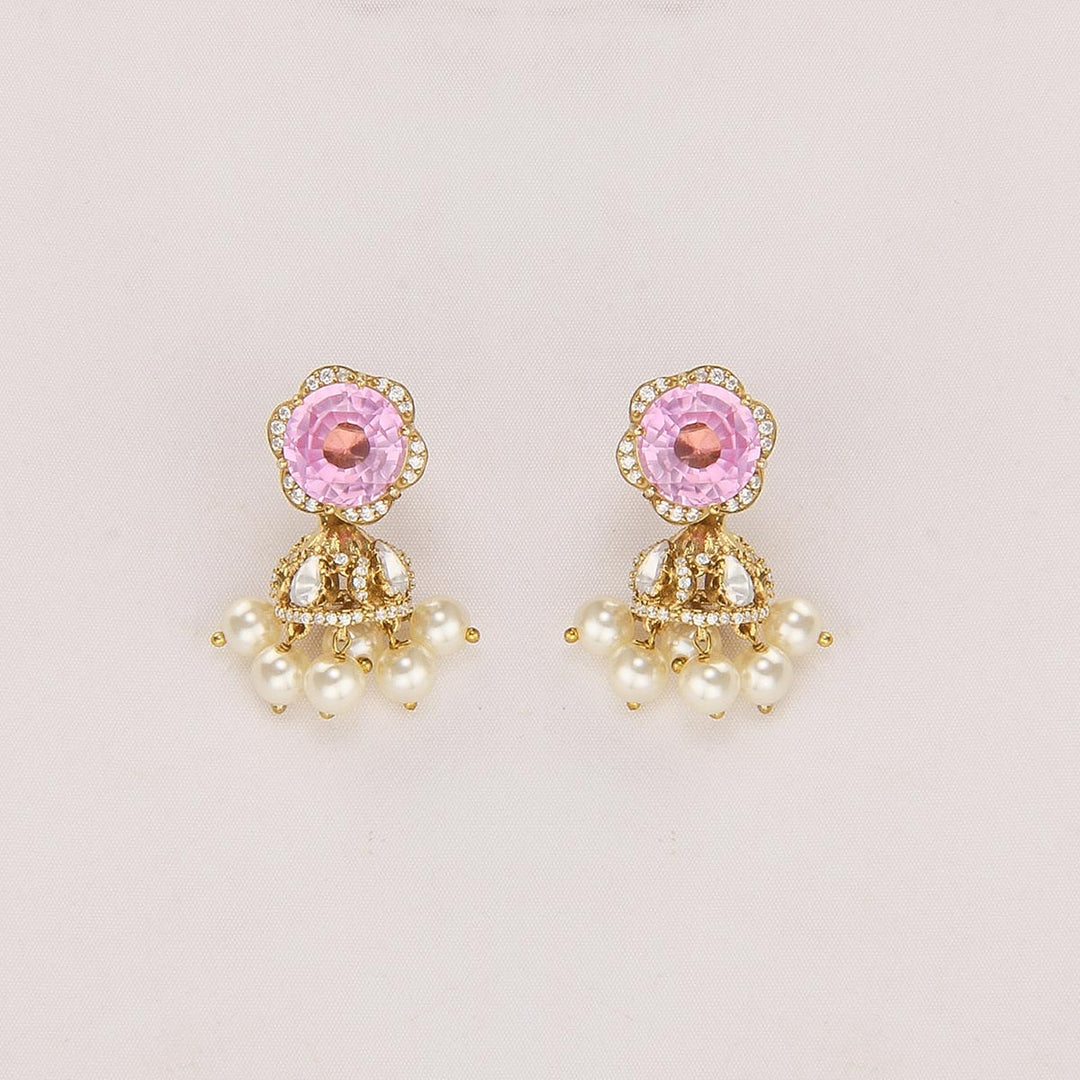 Jeshvikha Long Necklace Set