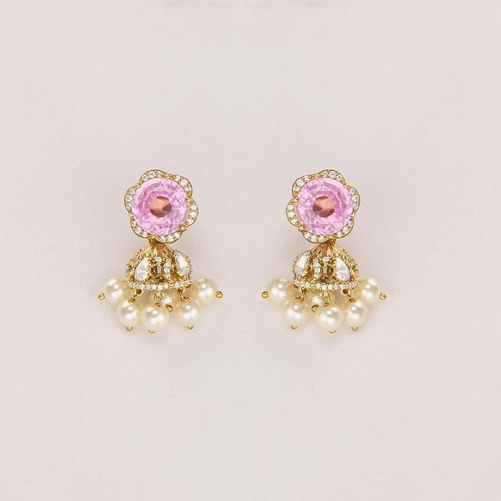 Jeshvikha Long Necklace Set