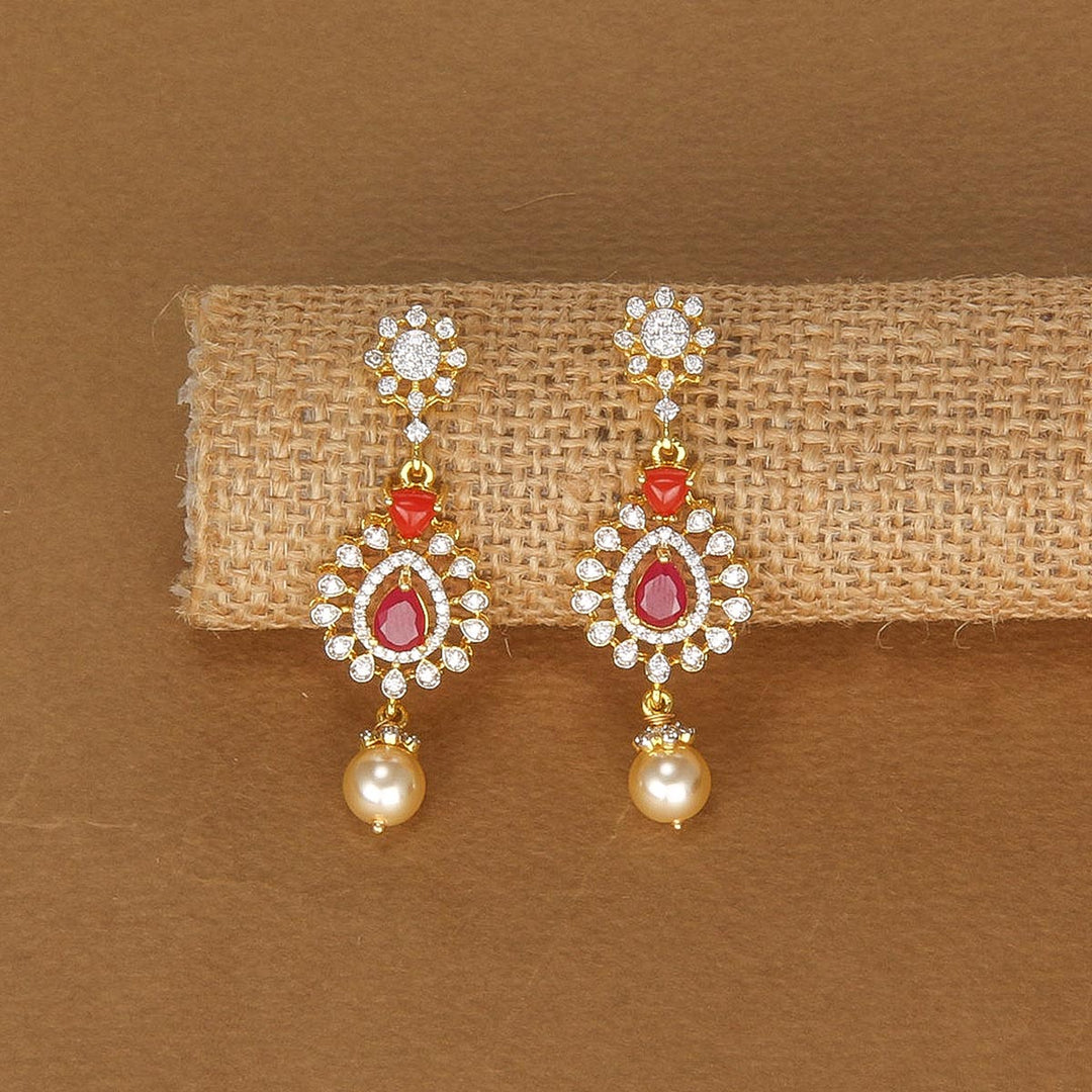 Jivika Avikam Short Necklace Set