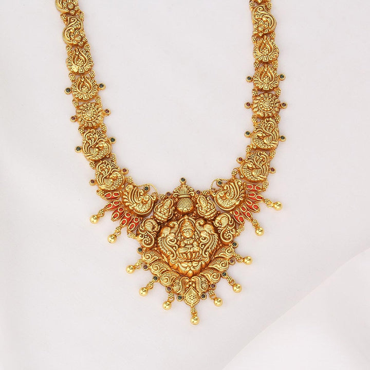Kavinya Nagas Short & Long Necklace