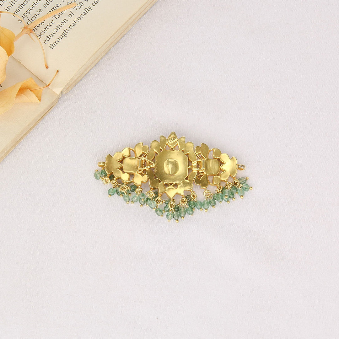 Admirable Kundan Choker