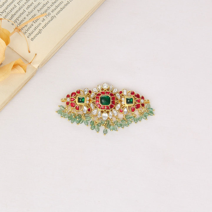 Admirable Kundan Choker