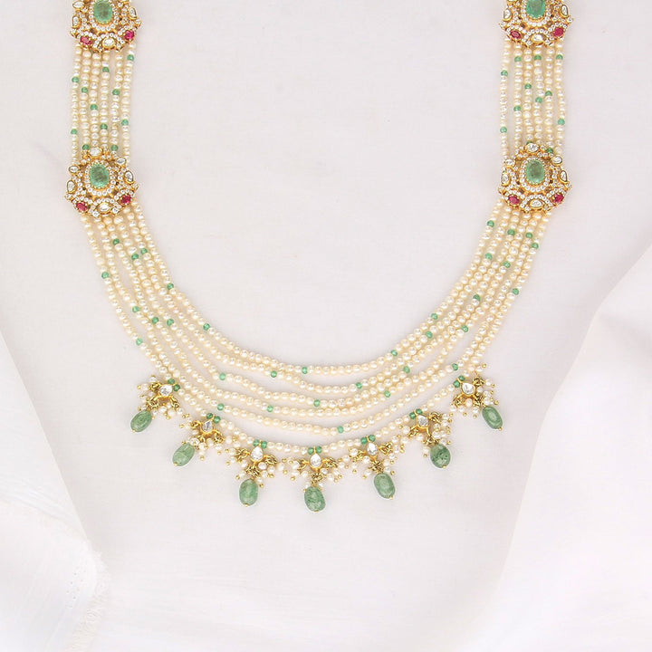 Hejitha Long Necklace