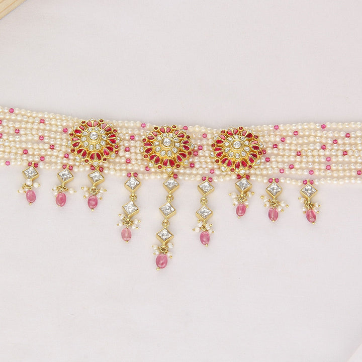Beautiful Kundan Choker