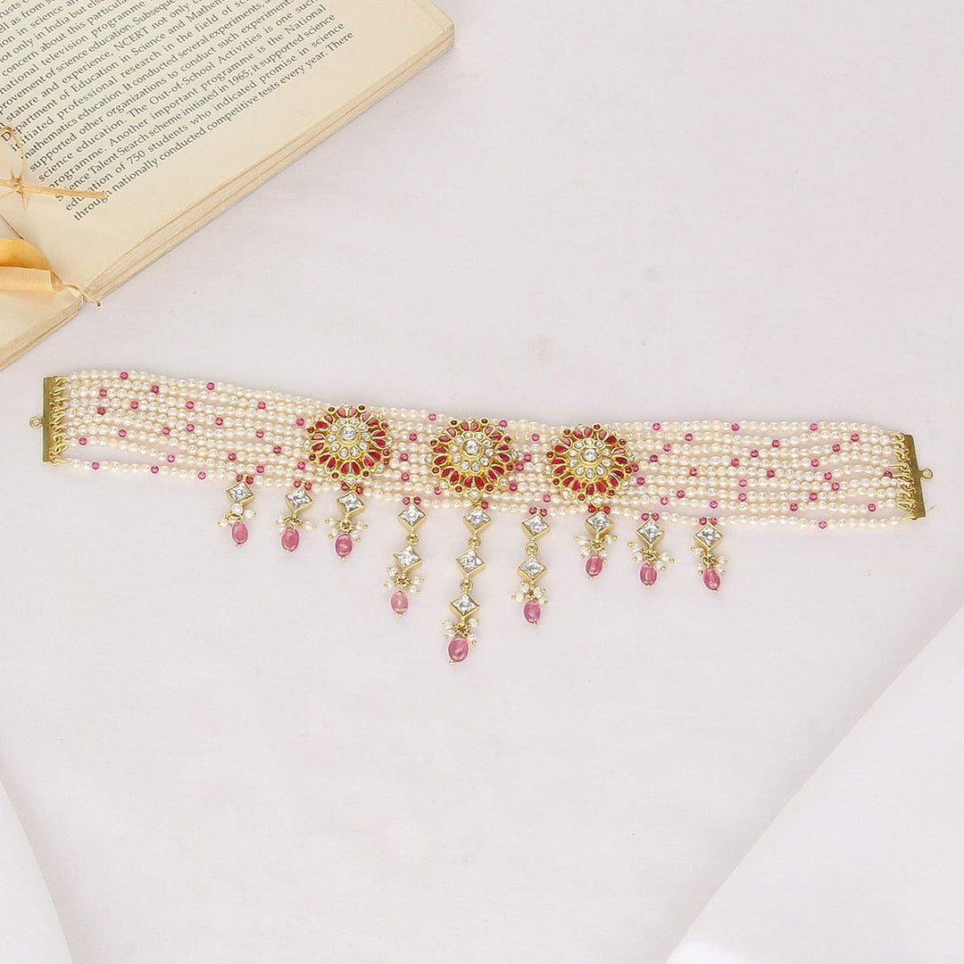 Beautiful Kundan Choker