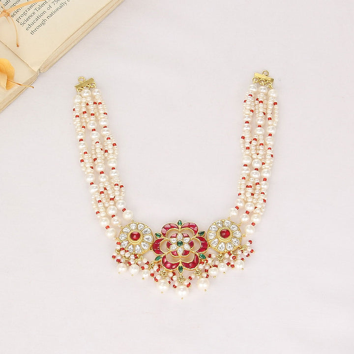 Elegance Kundan Choker