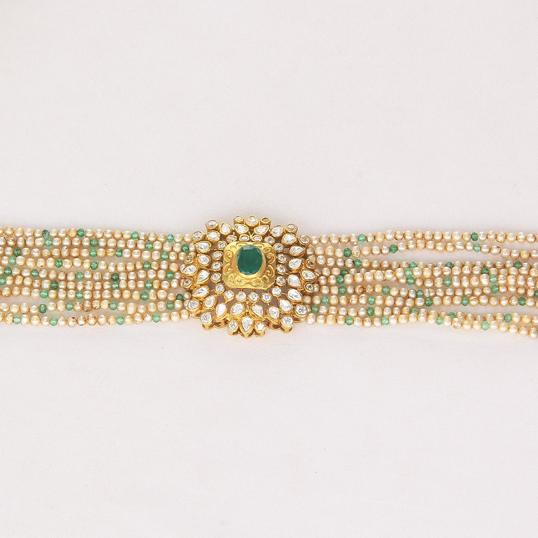 Githali Stone Choker