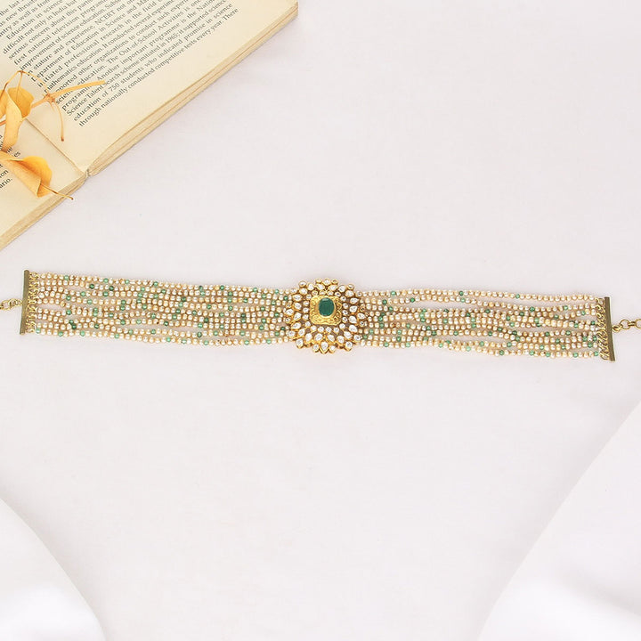 Githali Stone Choker