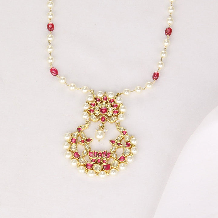 Timeless Elegance Long Necklace