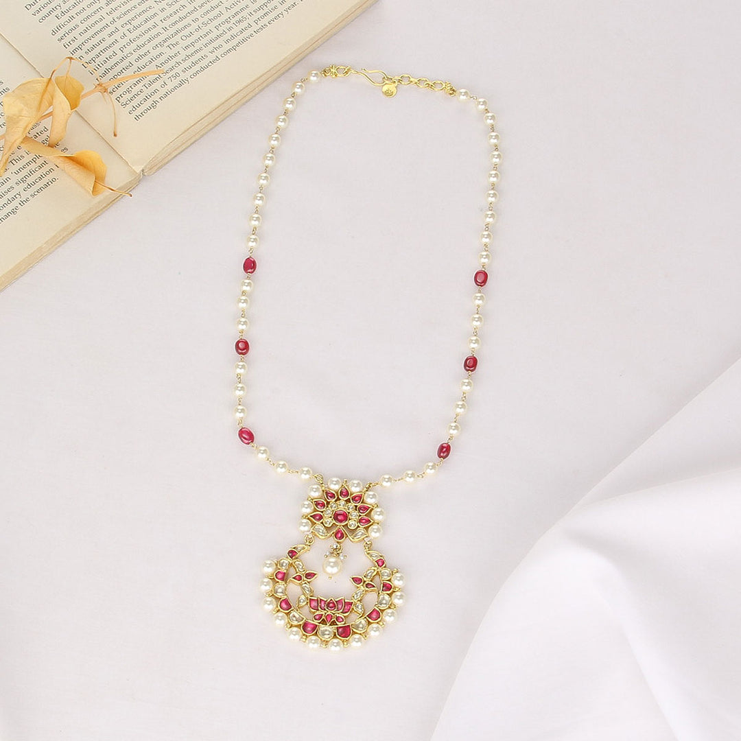 Timeless Elegance Long Necklace