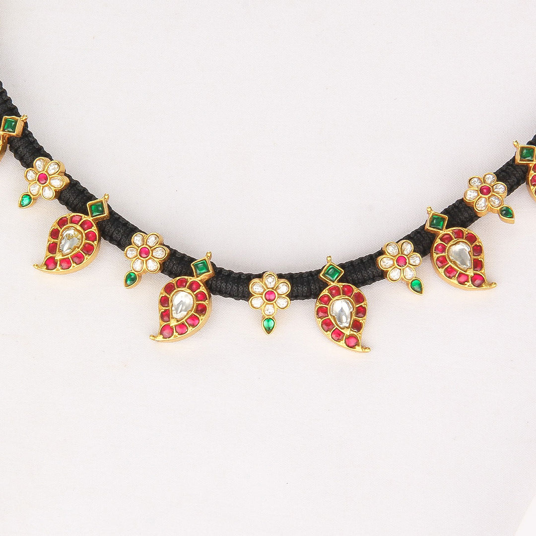 Mithra Rope Necklace