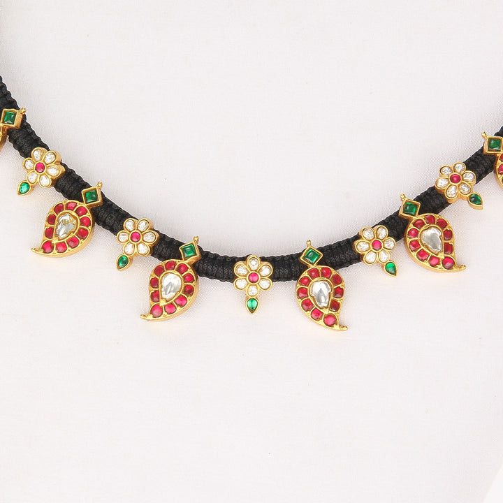 Mithra Rope Necklace