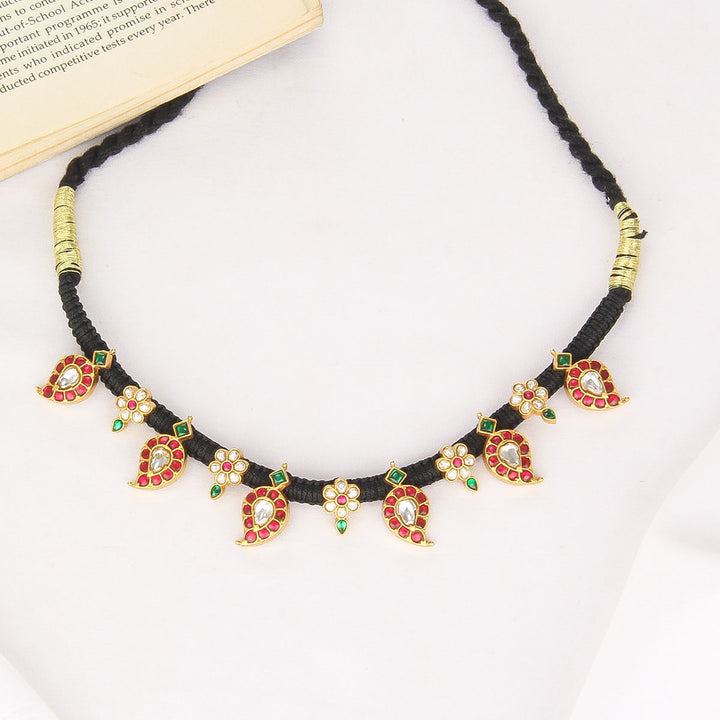 Mithra Rope Necklace