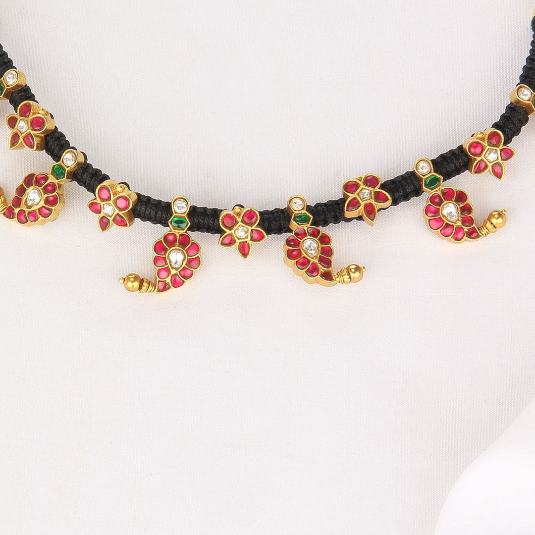 Adhira Rope Necklace