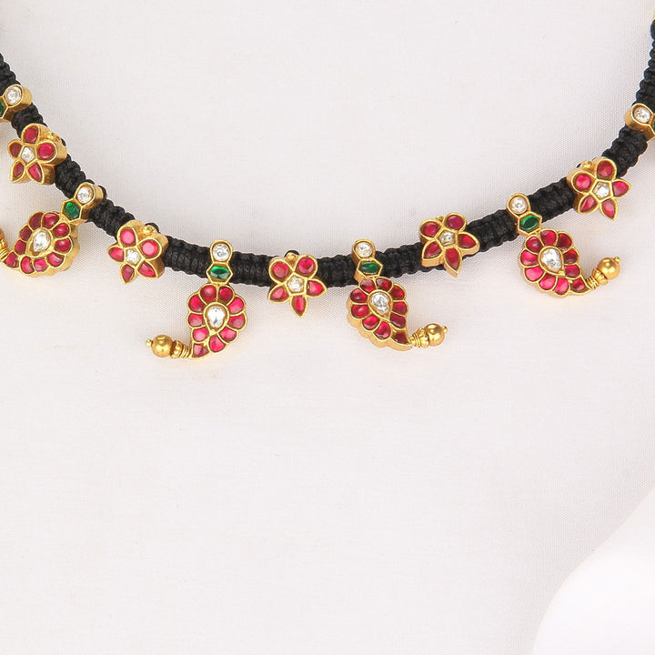 Adhira Rope Necklace