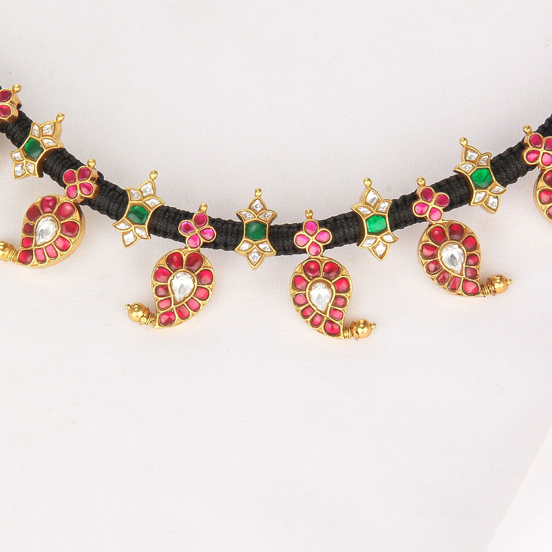 Mithsha Rope Necklace