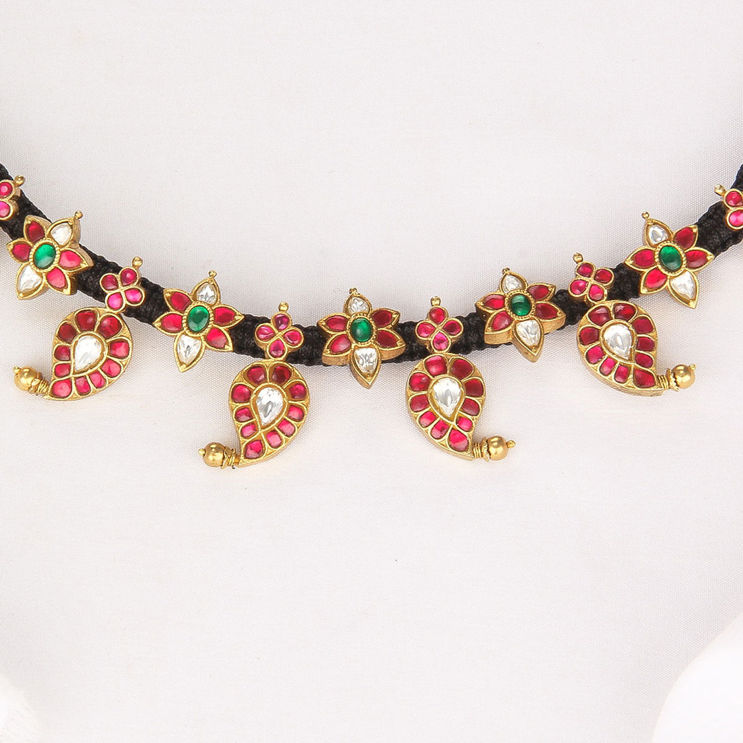 Keerthika Rope Necklace