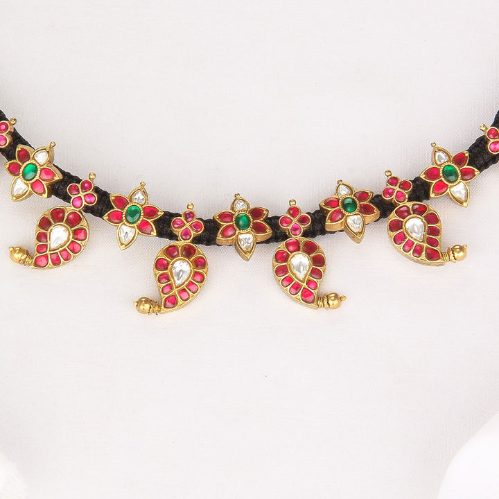 Keerthika Rope Necklace