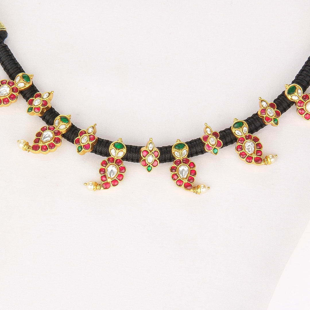 Lithara Rope Necklace