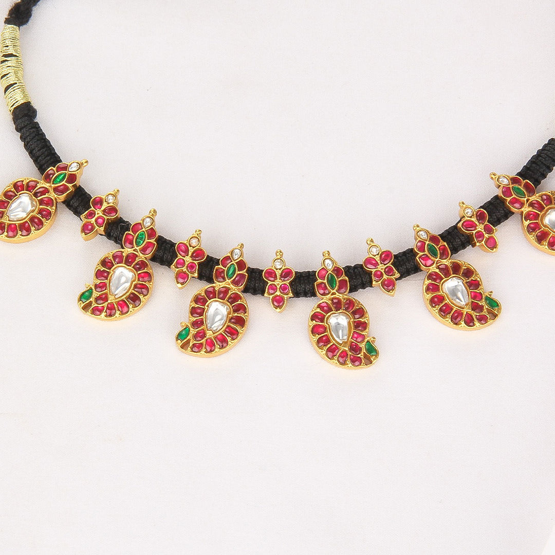 Reshma Rope Necklace