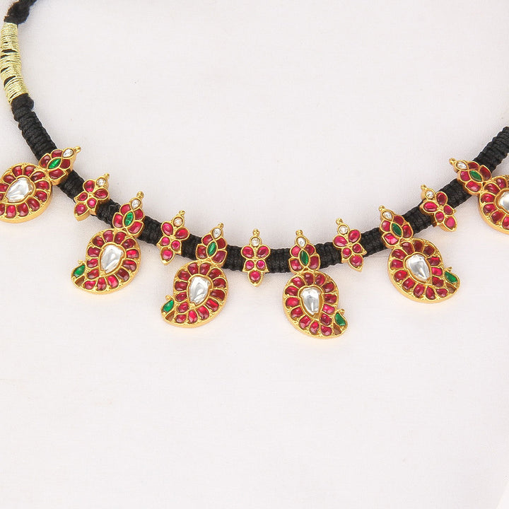 Reshma Rope Necklace