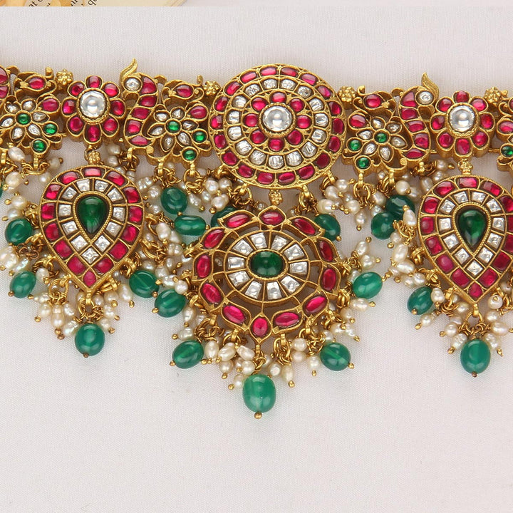 Bhivikha Kundan Choker